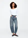 GAP Jeans Barrel - Ladies