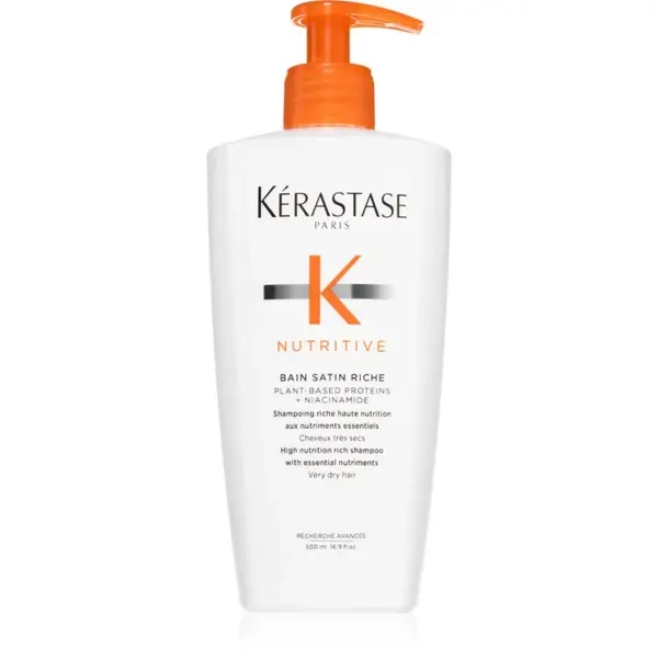 Kérastase Nutritive Bain Satin Riche intenzivně vyživující šampon 500 ml