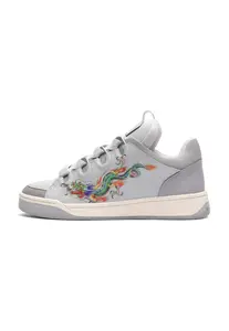 Ed Hardy Nízke tenisky  sivá