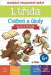 Domácí pracovní sešit - 1. třída Cvičení a úkoly - Bystrý školák