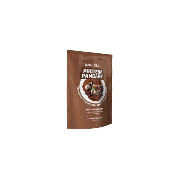 BioTech USA Protein Pancake 1000 g čokoláda