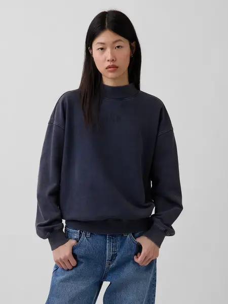 GAP oversize mikina s logem
