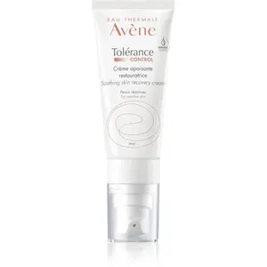 Avène Zklidňující obnovující krém Tolérance (Soothing Skin Recovery Cream) 40 ml