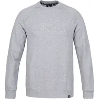 Hannah TEGAL Pánska mikina, sivá, veľkosť