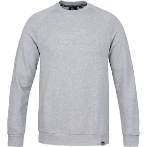 Hannah TEGAL Pánska mikina, sivá, veľkosť