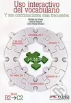 Uso Interactivo del vocabulario (Nivel B2 - C2) - Encinar María Ángeles - kniha z kategorie Jazykové učebnice a slovníky