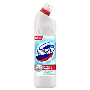 DOMESTOS 24h Plus White&Shine 750 ml