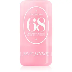 Sol de Janeiro Cheriosa '68 Jelly Perfume Balm parfémovaný balzám na tělo v tyčince pro ženy 4 g