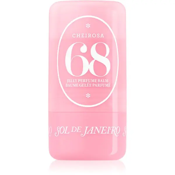 Sol de Janeiro Cheriosa '68 Jelly Perfume Balm parfémovaný balzám na tělo v tyčince pro ženy 4 g