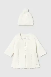 Kojenecký kabátek Mayoral Newborn