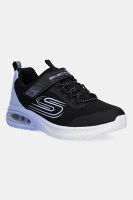 Boty Skechers MICROSPEC MAX ADVANCE černá barva, 303595L