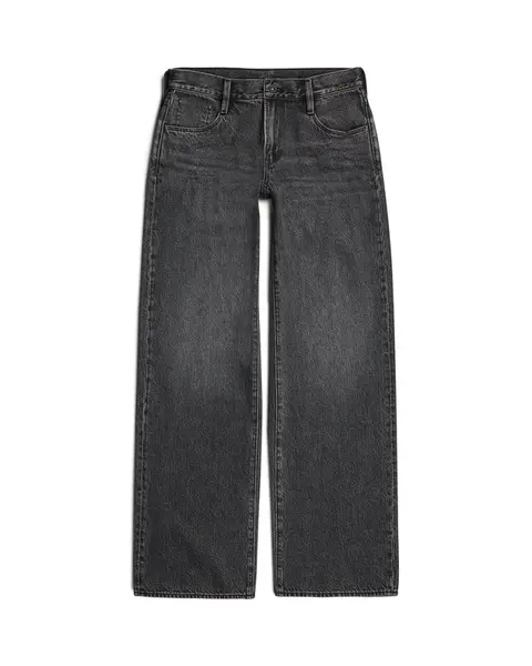 G-STAR Džínsy 'Judee'  sivý denim
