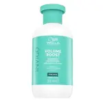 Wella Professionals Invigo Volume Boost Shampoo with Cotton Extract šampon pro objem pro zplihlé, jemné vlasy 300 ml