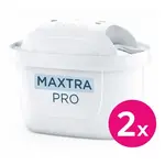 BRITA MAXTRA PRO PURE PERFORMANCE, 2 KS Vodný filter, biela, veľkosť