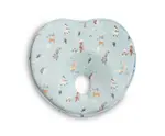 SENSILLO Ergonomický, tvarující polštářek pro miminko - Zvířátka