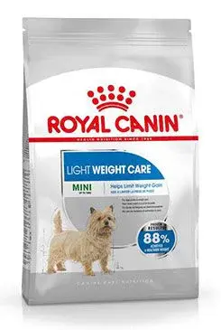 Royal Canin mini light weight care 3kg