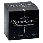 WHITE PEARL NanoCare bieliaci zubný púder s aktívnym uhlím 30 g