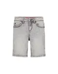 WE Fashion Džínsy  sivý denim
