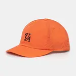 Kšiltovka Under Armour Sportstyle oranžová barva, s aplikací, 1389692