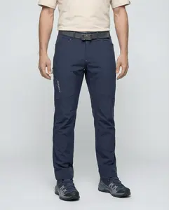 Husky Kamela M M, dark blue Pánské outdoor kalhoty