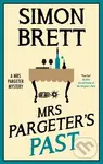 Mrs Pargeter's Past - Simon Brett - kniha z kategorie Detektivky, thrillery a horory