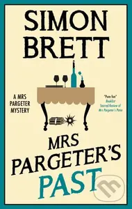 Mrs Pargeter's Past - Simon Brett - kniha z kategorie Detektivky, thrillery a horory