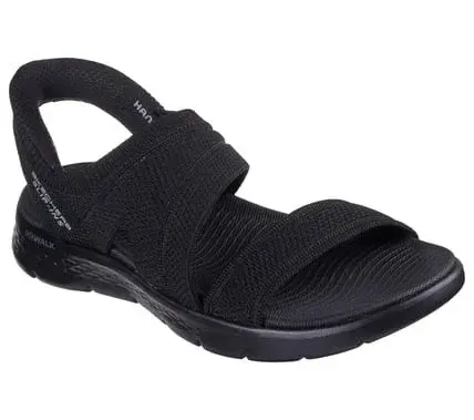 Skechers go walk flex sandal-enticing 37
