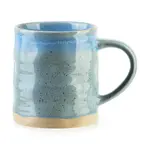 Hrnek Affek Design Lotta 470 ml modrá barva