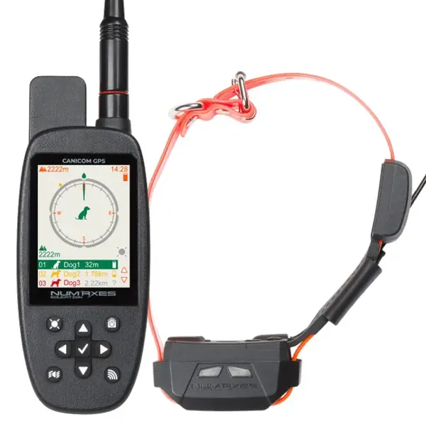 CANICOM GPS MINI s impulsem | P59032