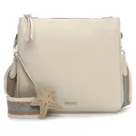 Dámska crossbody kabelka Tamaris Bina - béžová