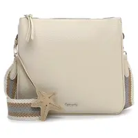 Dámska crossbody kabelka Tamaris Bina - béžová