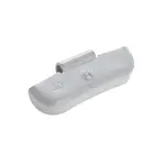 Ferdus Vyvažovací závaží FAST, ocelové, naklepávací, šedý lak, různé hmotnosti a balení Varianta: 20g, 100ks