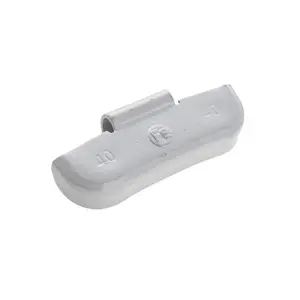 Ferdus Vyvažovací závaží FAST, ocelové, naklepávací, šedý lak, různé hmotnosti a balení Varianta: 20g, 100ks