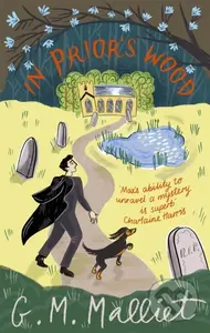 In Prior's Wood - G. M. Malliet - kniha z kategorie Detektivky, thrillery a horory