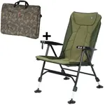 Giants fishing sedačka chair gaube xt + transportní taška
