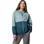Columbia FLASH FORWARD™ II WINDBREAKER Dámska bunda, modrá, veľkosť