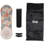 EPICSTAR TROPICO Balančná doska, hnedá, veľkosť