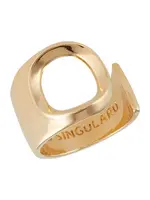 Singularu Prsteň  zlatá