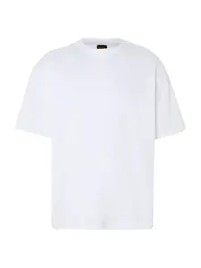 BOSS Tričko  biela