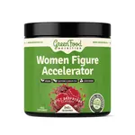 GreenFood Nutrition Women Figure Accelerator juicy raspberry
