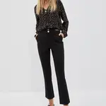 7/8 nohavice cigaretového strihu