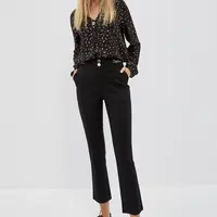 7/8 nohavice cigaretového strihu