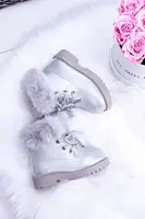 Detské čižmy Kesi Fobos