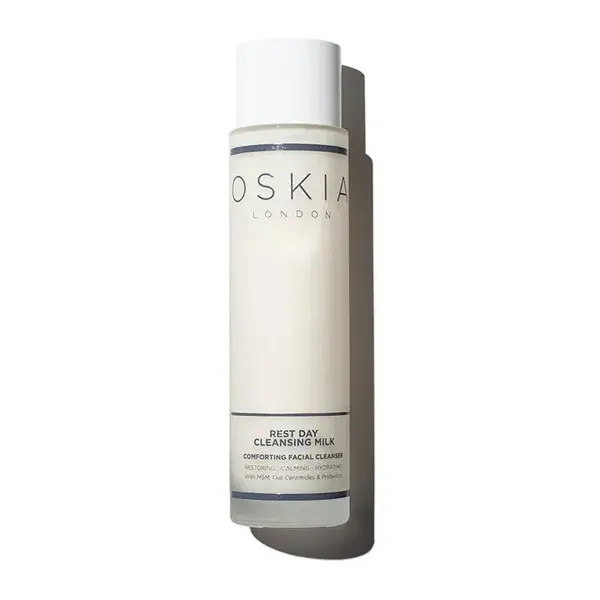 OSKIA - Rest Day Cleansing Milk - upokojujúce čistiace mlieko 150ml