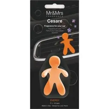 Mr&Mrs Cesare Energy
