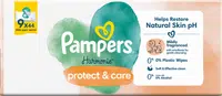 PAMPERS HARMONIE PROTECT&CARE VLH.OBRUSKY 396KS