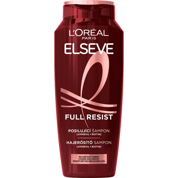 ELSÉVE ARGININE RESISTX3