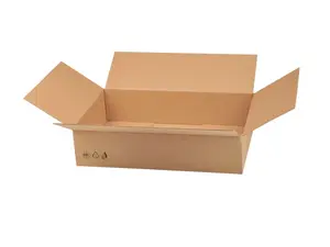 25 ks - Klopová krabice 221x116x62 3VVL