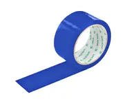 6 ks - Barevná lepící páska 50x66 modrá