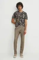 Ľanové nohavice Medicine